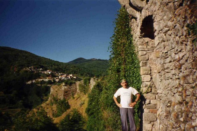 Fortezza Verrucole